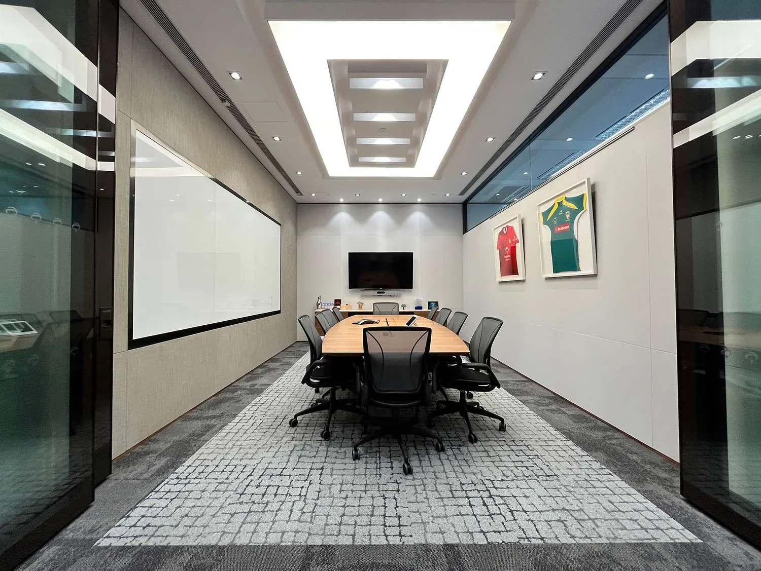 Bradesco Securities BBI office project