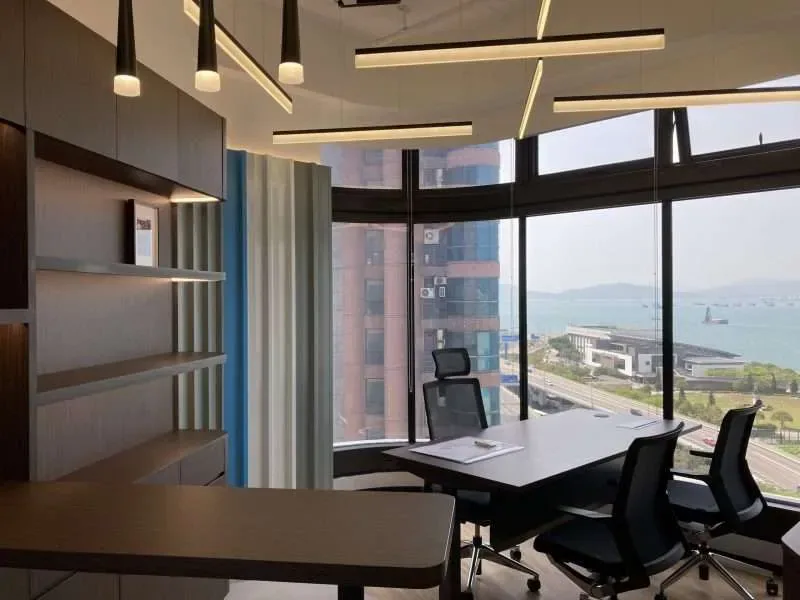 Griffin Atlas office project