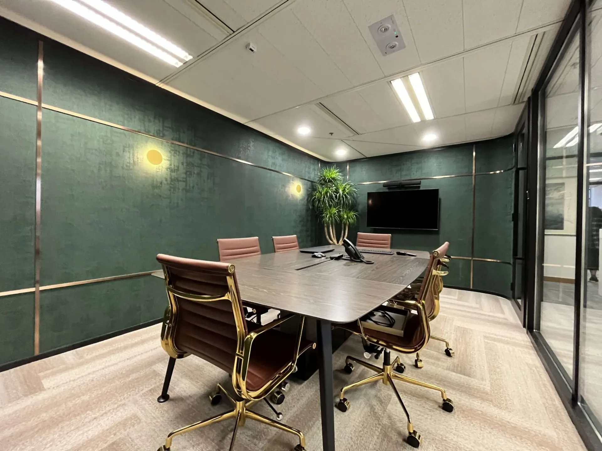 JKL Capital office project