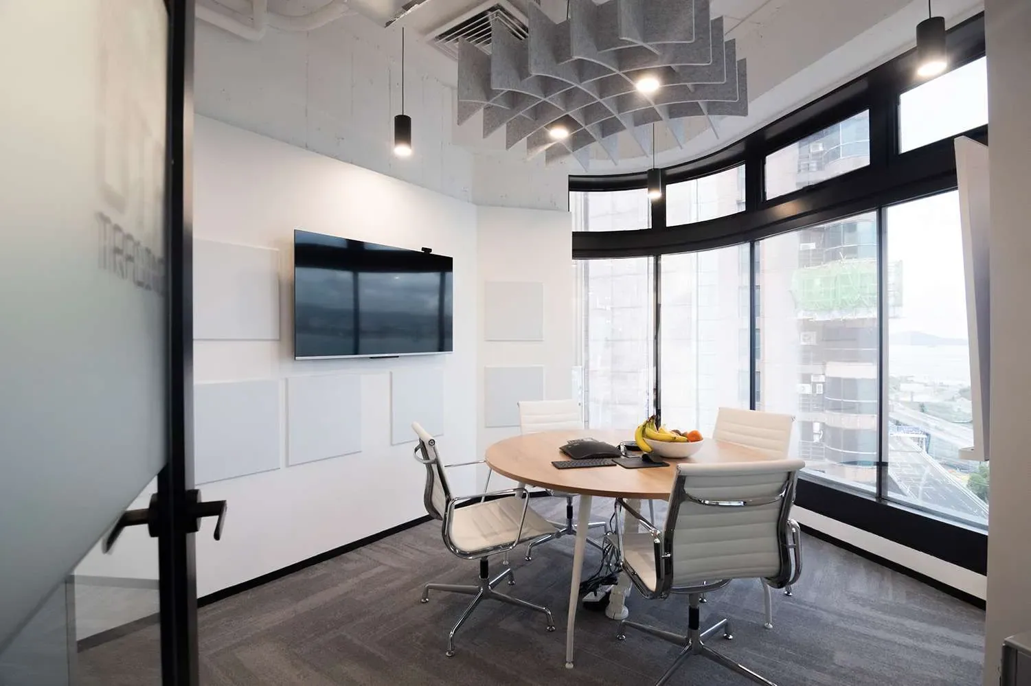 UTR8 Group 2021 office project