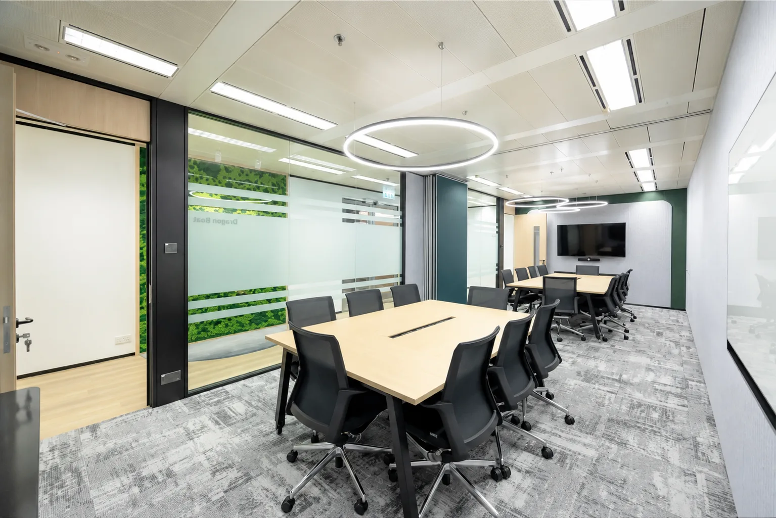 WAYSTONE Hong Kong office project