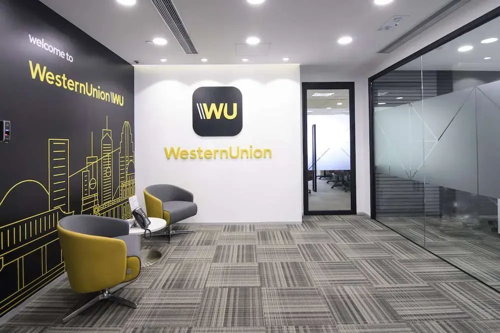 Western Union office project