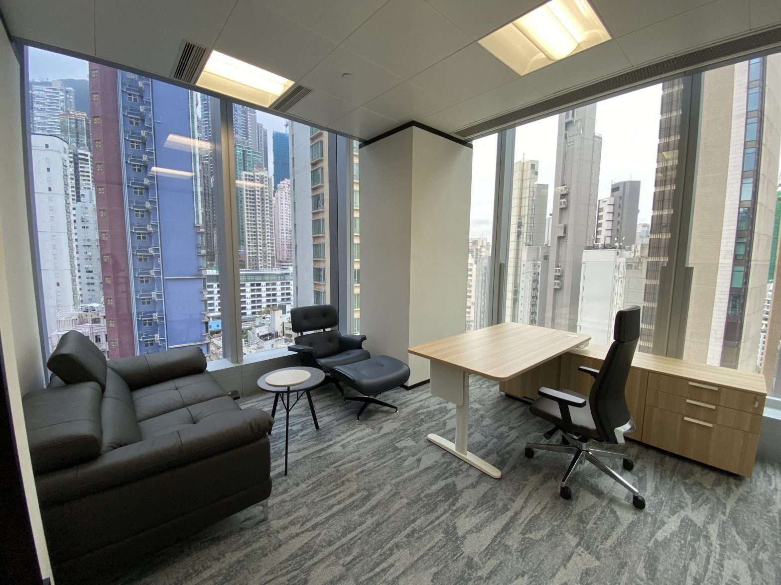 Office Interior Design Firm Sustainable Office Design