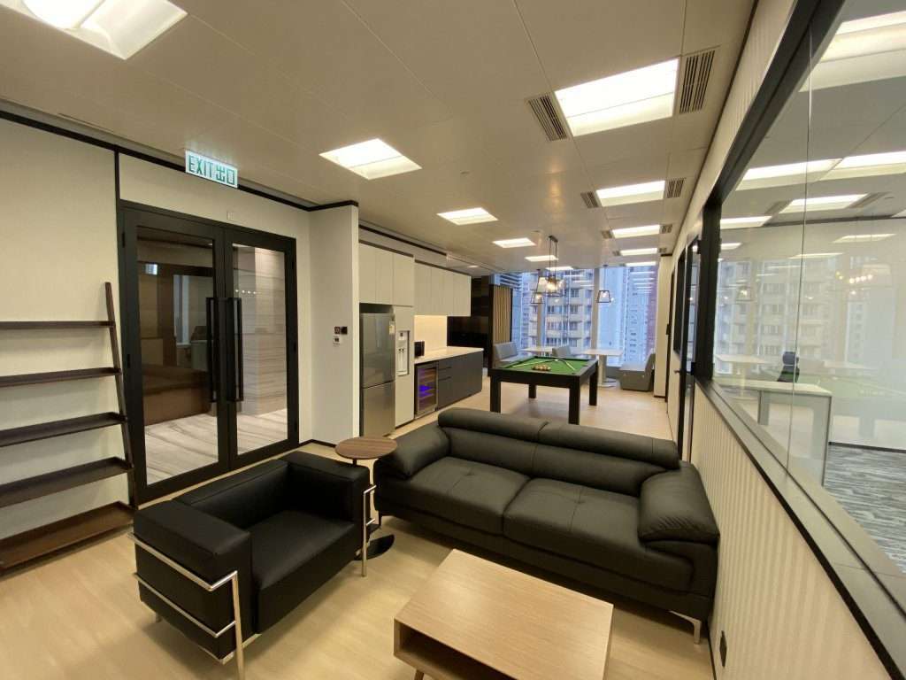 office renovation, office designer hong kong