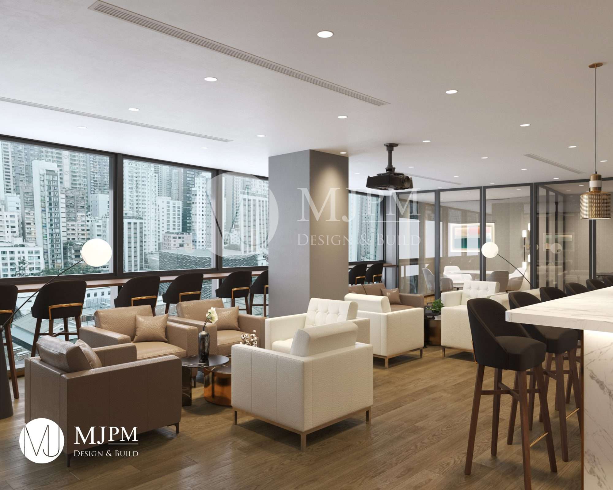 Financial Advisory VIP Members Lounge