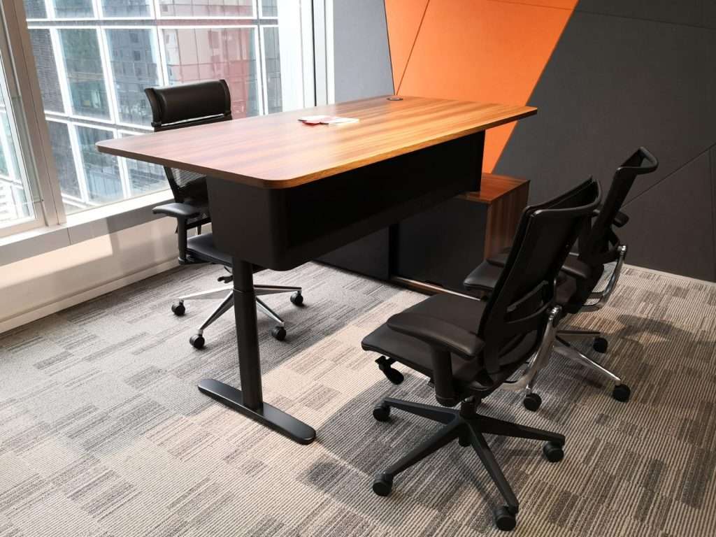 ergonomic office design