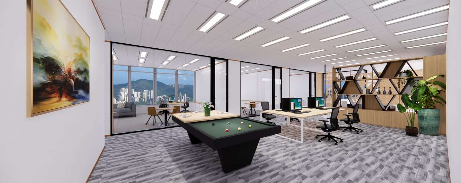 Office Interior Design Firm