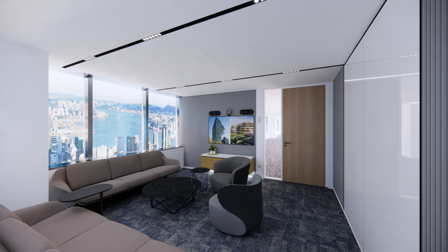 The Role of Corporate Office Interior Design