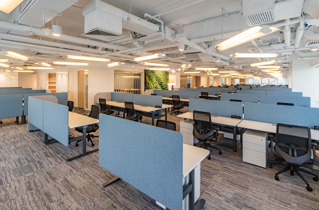 Cost of Office Remodeling in Hong Kong
