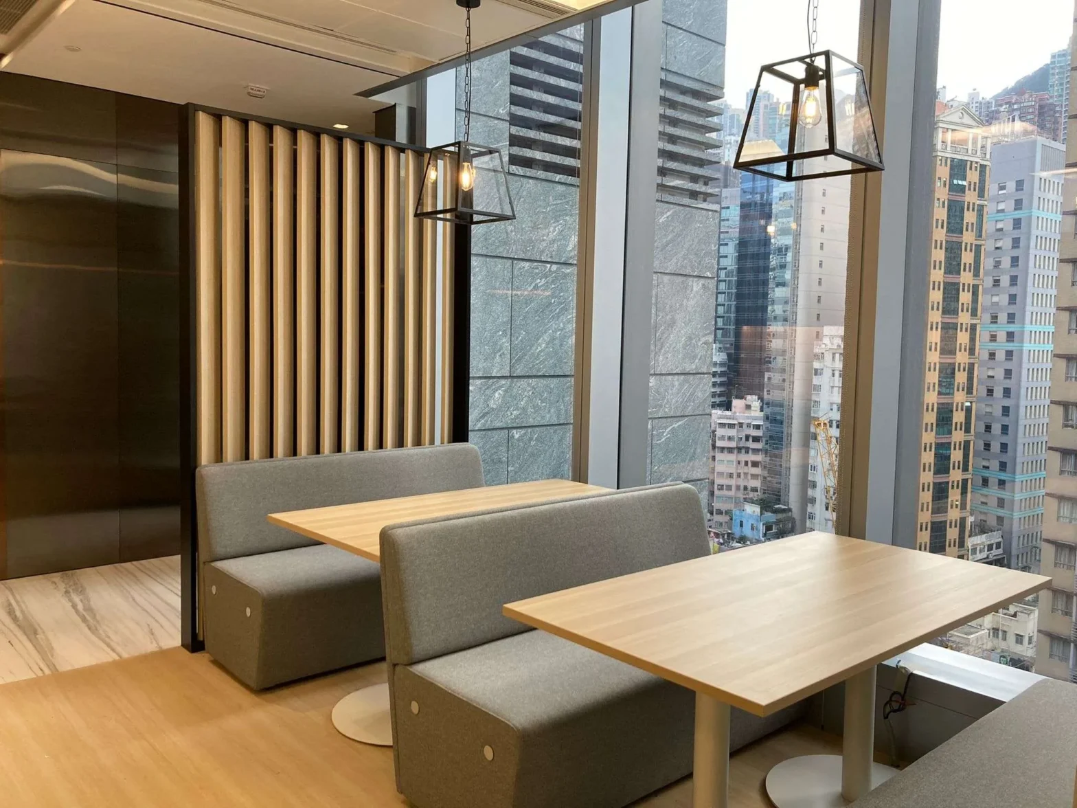 Office Interior Design and Construction